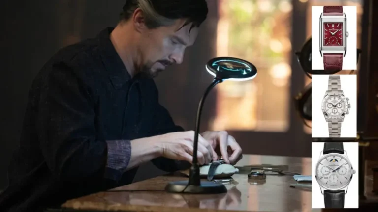 All The Best Watches In Doctor Strange