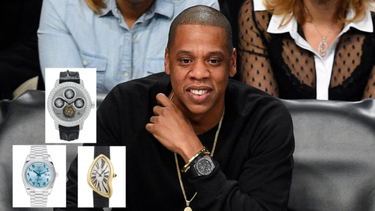 jay z watch collection