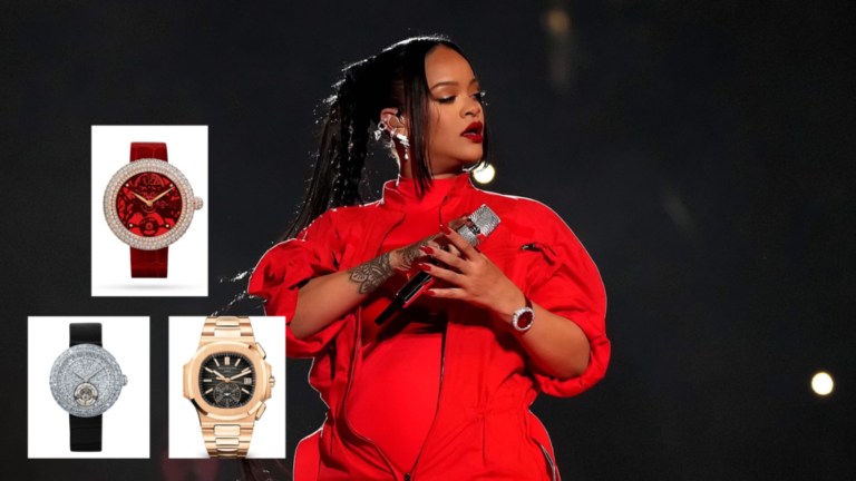 Rihanna Watch Collection