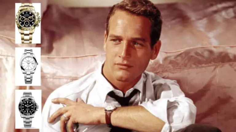 Paul Newman Watch Collection