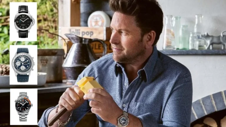 James Martin Watch Collection