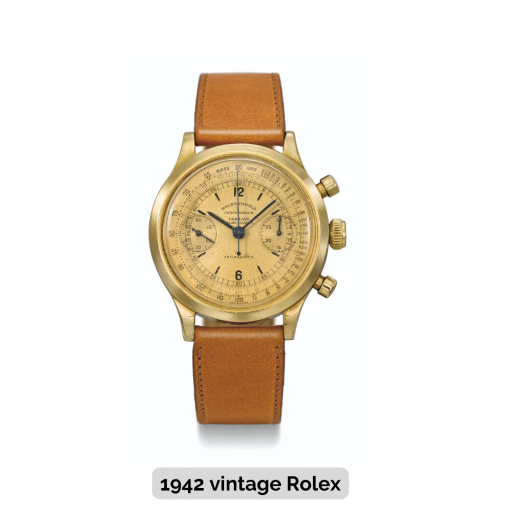 1942 vintage Rolex