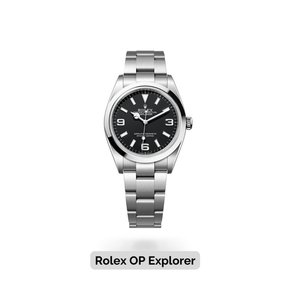 Rolex OP Explorer