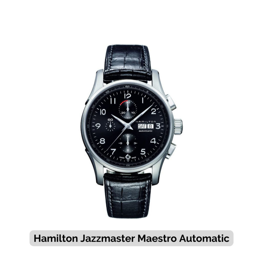 Hamilton Jazzmaster Maestro Automatic
