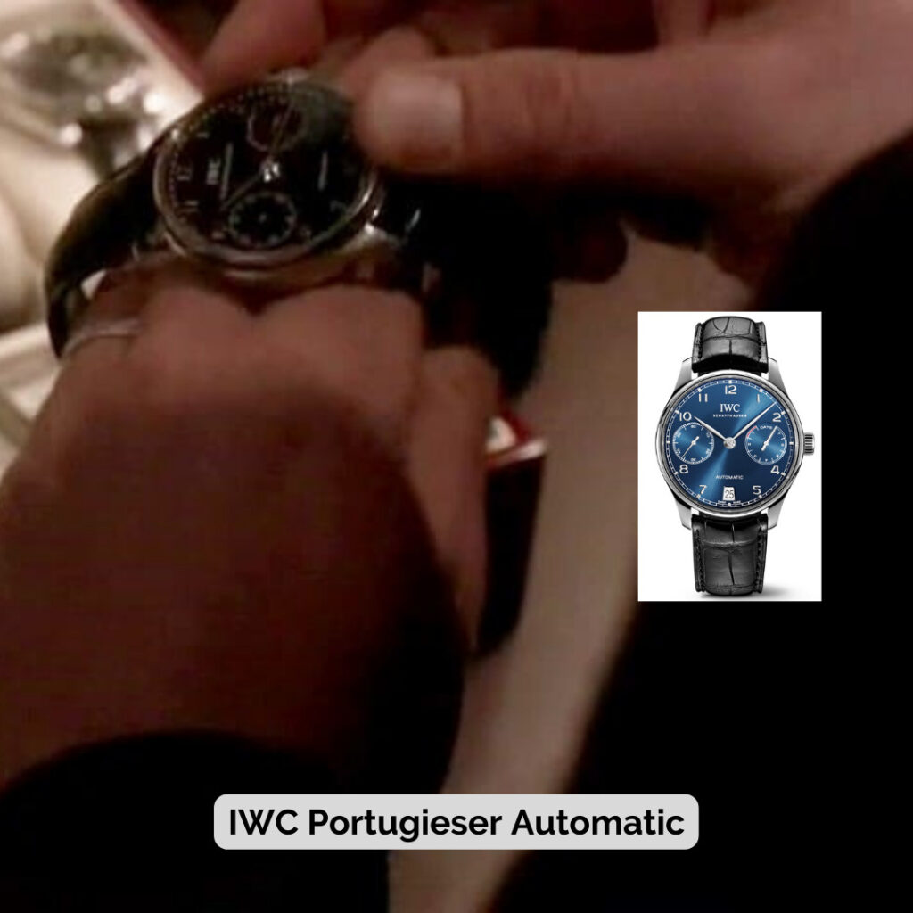 IWC Portugieser Automatic
