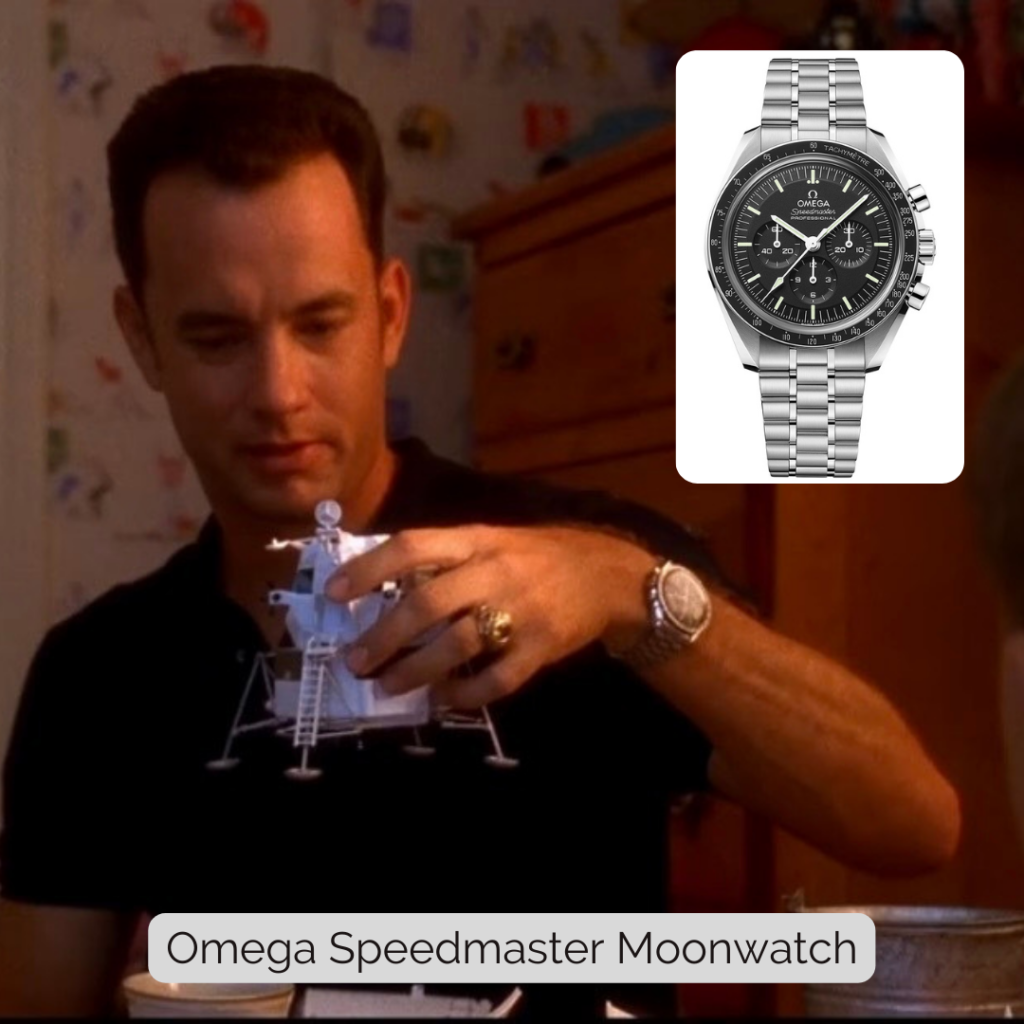 Omega Speedmaster Moonwatch Worn Apollo 13 (1995)