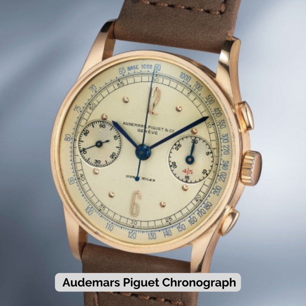 Audemars Piguet Chronograph 