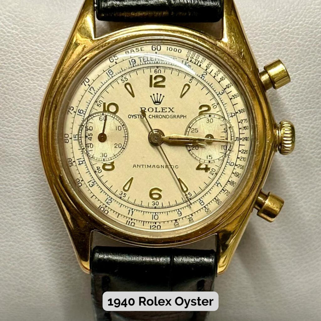 1940 Rolex Oyster