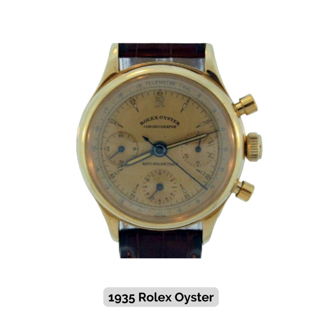 1935 Rolex Oyster