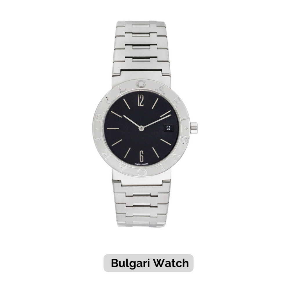 Bulgari Watch
