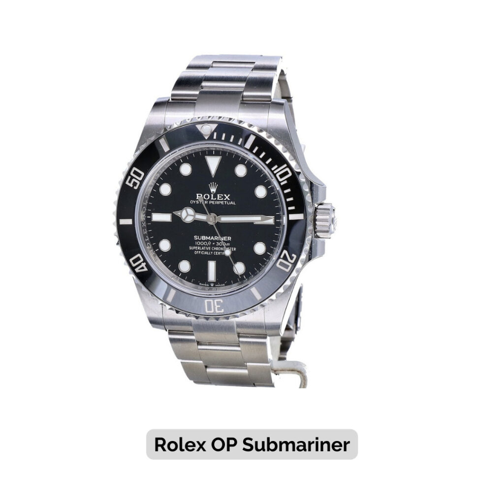 Rolex OP Submariner