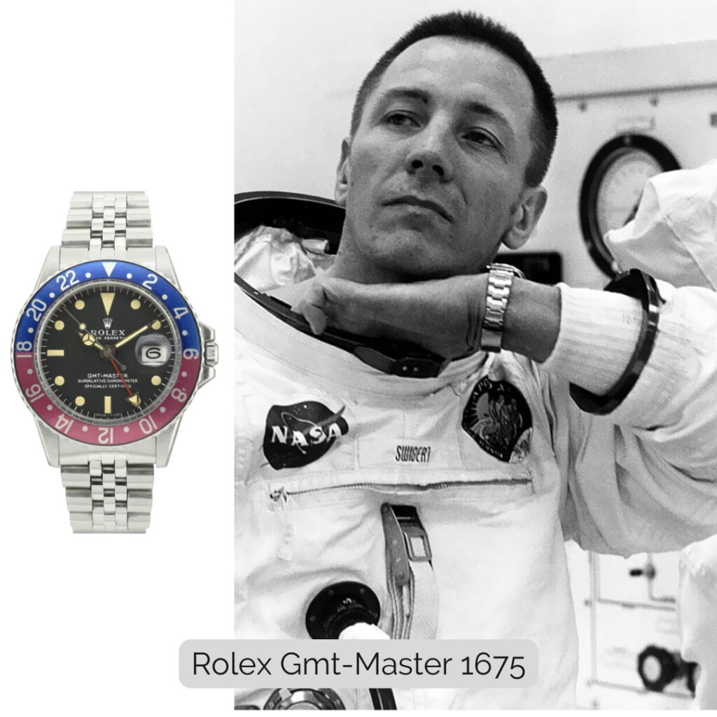Rolex Gmt-Master 1675