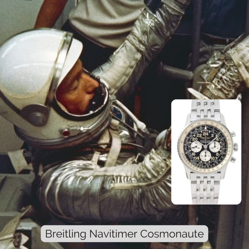 Breitling Navitimer Cosmonaute
