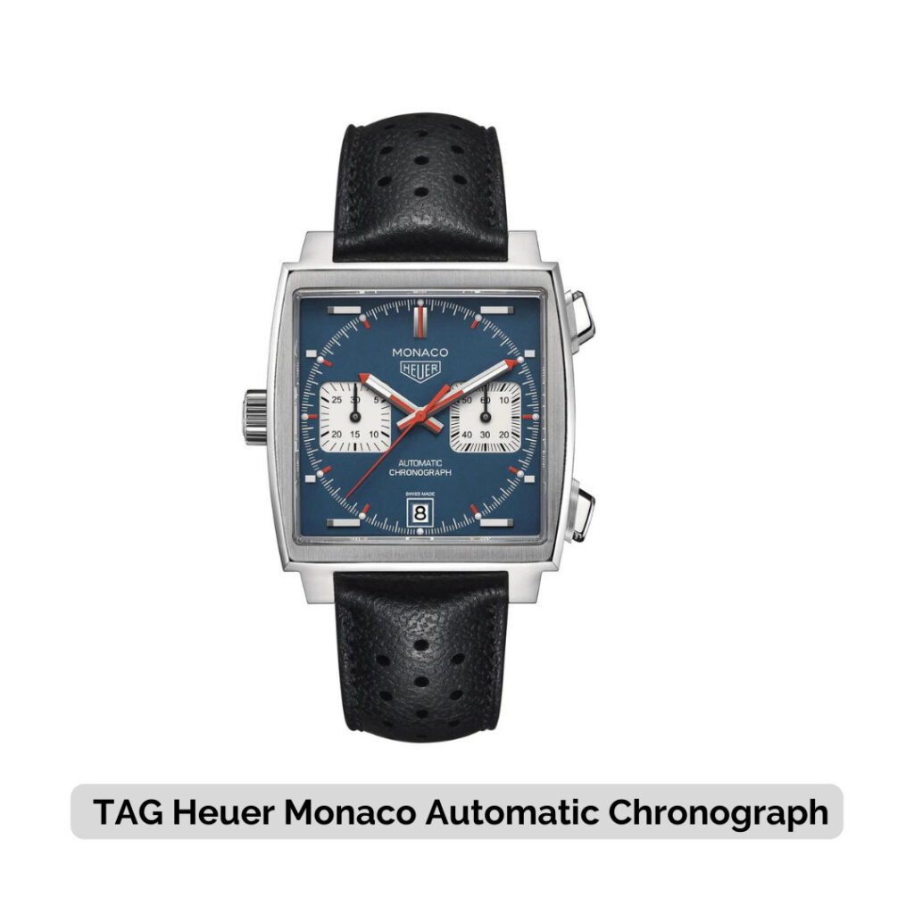 TAG Heuer Monaco Automatic Chronograph