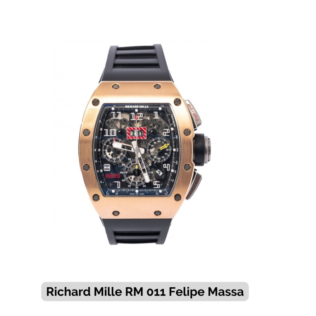 Richard Mille RM 011 Felipe Massa