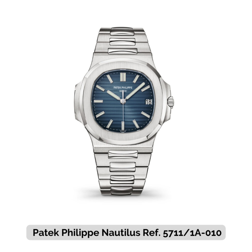 Patek Philippe Nautilus Ref. 5711/1A-010