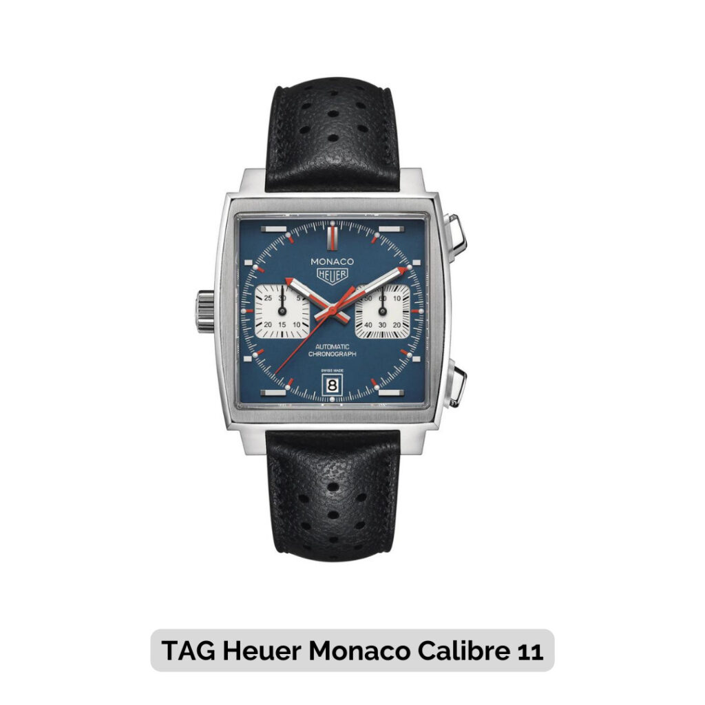 TAG Heuer Monaco Calibre 11