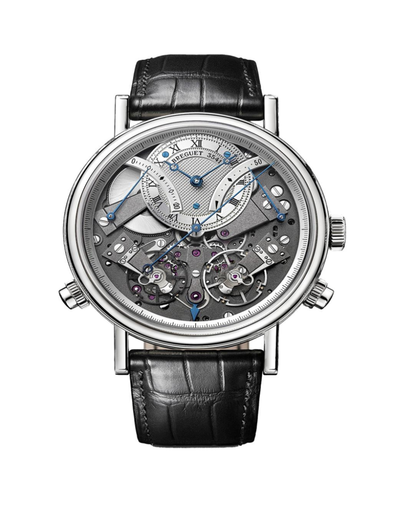 Breguet, Tradition Chronograph Independent 7077
