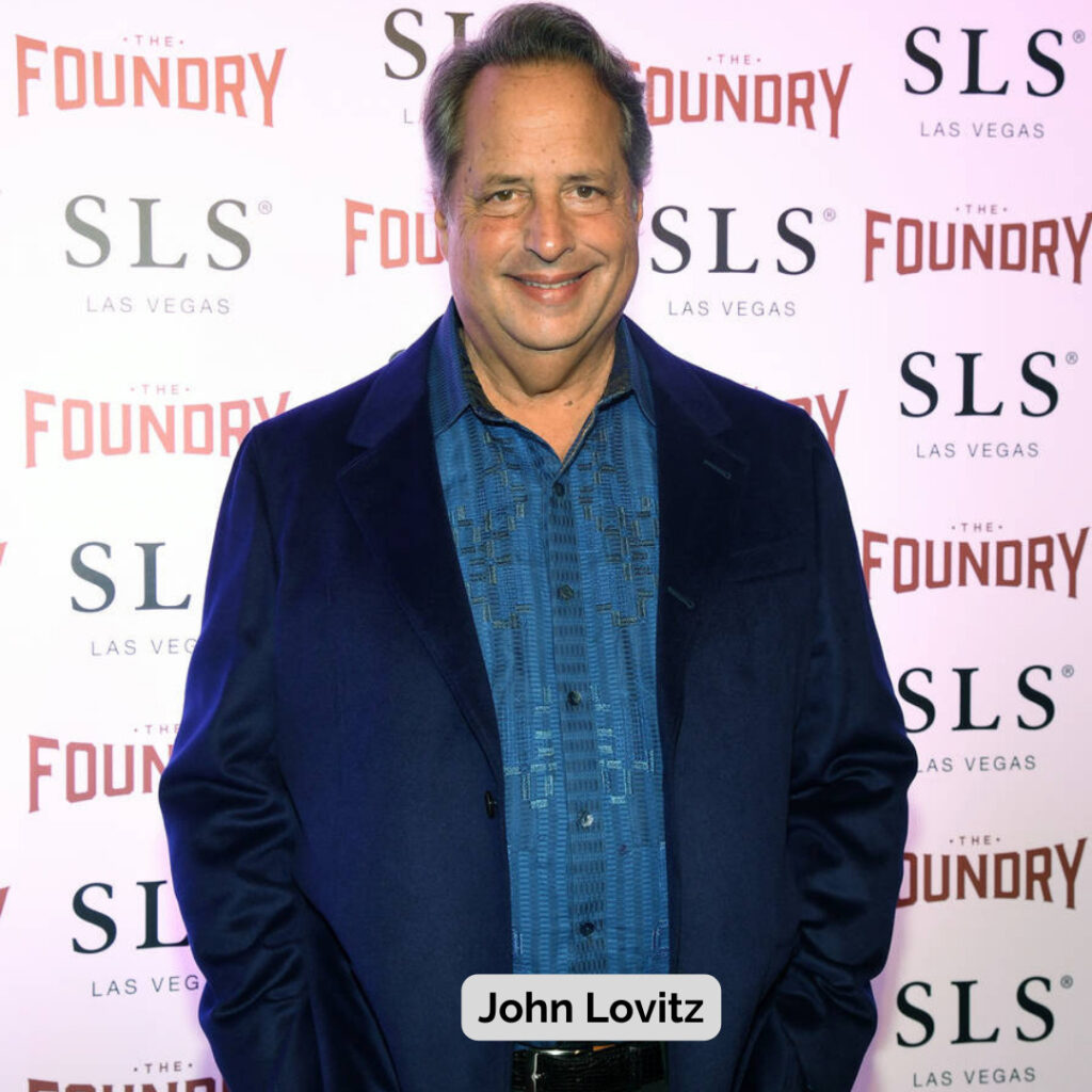 Jon Lovitz brietling brand ambassador