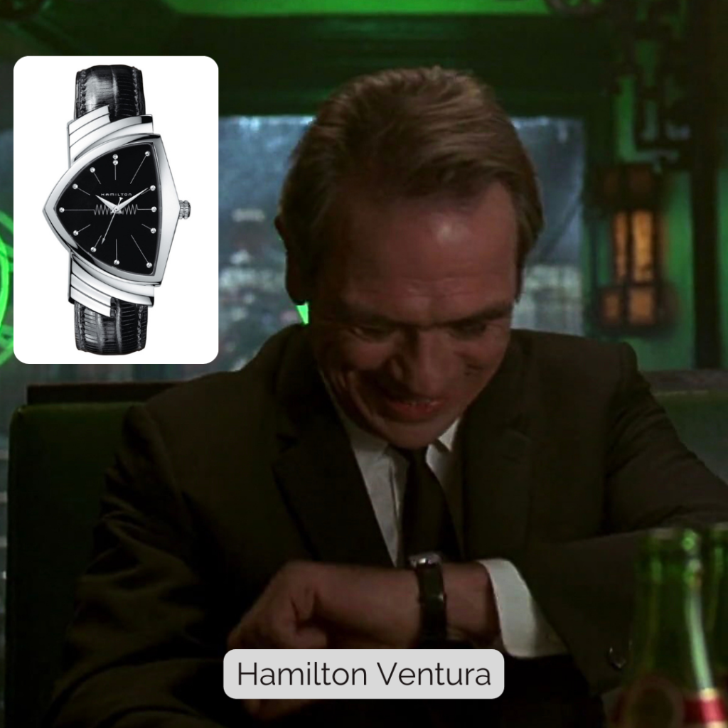 Hamilton Ventura Worn Men In Black (1997)