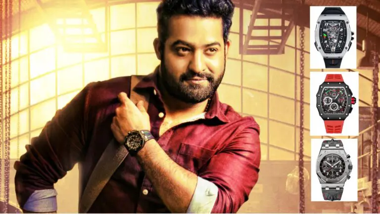 ntr watch collection